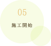施工開始